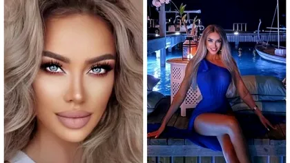 Bianca Drăgușanu, vizită clasică după revenirea în București. Este nelipsită