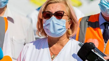 Ce a pățit medicul Carmen Dorobăţ după vaccinarea anti-covid-19: ”A apărut după vaccinare, imediat”
