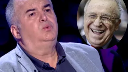 EXCLUSIV Ce au Florin Călinescu și Ion Iliescu în comun. Secretul care îi leagă pe cei doi, dezvăluit acum
