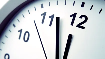 Ce s-ar putea întâmpla cu minutul de pe ceas, în curând. Modificarea bizară propusă de specialiști