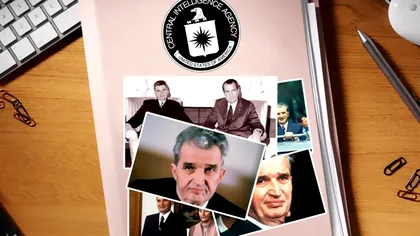 Ce spunea CIA despre Nicolae Ceaușescu. Au aflat secretele lui înaintea poporului Român