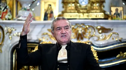 Cum a vrut Gigi Becali să dea lovitura în România. A fost oprit când se aștepta mai puțin