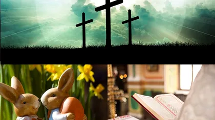 Când cade Paștele în 2021 în calendarul ortodox și în cel catolic