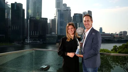 Darren Cahill a divulgat secretul succesului Simonei Halep. Ce face, de fapt, sportiva pentru a câștiga
