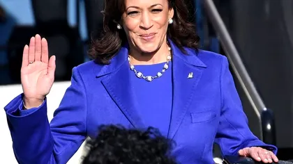 Secretul accesoriilor pe care le poartă Kamala Harris. La ce nu renunță, niciodată