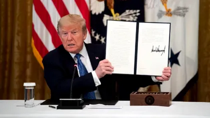 Donald Trump, lovitură dură majoră la adresa Chinei. A semnat decretul chiar ieri