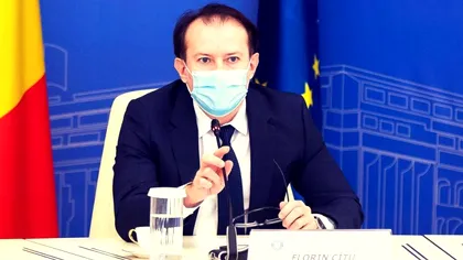 Florin Cîțu, mesaj ireal după incendiul de la Matei Balș. Ce promisiune le-a făcut românilor