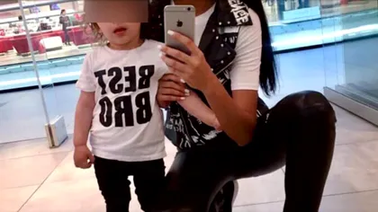 Fostă asistentă TV, umilită de tatăl copilului ei. Totul a pornit de la bani