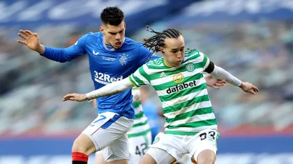 Ianis Hagi a dat, în sfârșit, lovitura în Scoția. Toată presa vorbește despre gestul lui