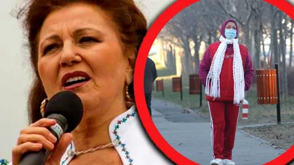 Irina Loghin, apariție rară în public, chiar în București. Cum arată cântăreața la 80 de ani