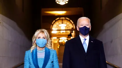 Mesajul secret transmis de Jill Biden prin ținuta sa. Ce au descifrat specialiștii