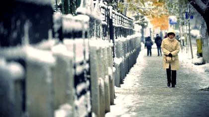 Meteo februarie 2021. Surpriză uriașă în termometre pentru toți românii. Când pleacă iarna