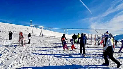 Muntele Mic, stațiunea-minune din Banat care are zăpadă chiar și jumătate de an