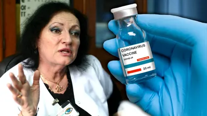 Răsturnare de situație! Monica Pop, reacție categorică despre vaccinul anti-covid