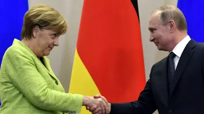 Răsturnare de situație între Angela Merkel și Vladimir Putin. Ce se întâmplă acum este fără precedent