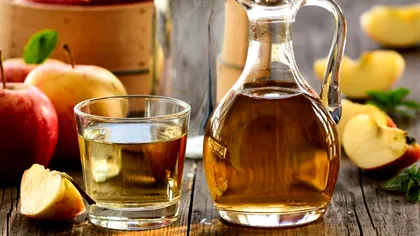 S-a dat cu oțet de mere la subraț, seara, și apoi s-a culcat. Ce a observat după 2 săptămâni, de fapt