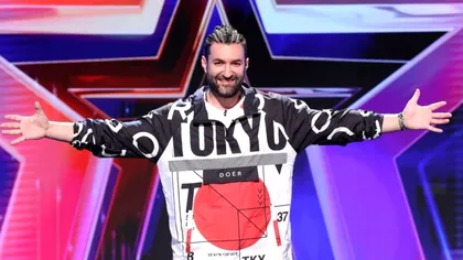 S-a întâmplat la filmările pentru Românii au talent. Ce a observat Smiley