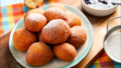 Secretul celor mai bune gogoși. Doar așa o să iasă pufoase, în doar 15 minute