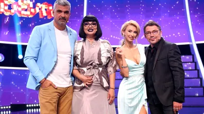 Te cunosc de undeva, sezonul 16. Top 4 favoriți la marele titlu, după ce Antena 1 a anunțat lista concurenților