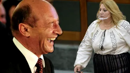 Traian Băsescu, umilință totală pentru partidul AUR: 