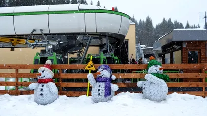 Transalpina Ski Resort. Ce prețuri au ski pass-urile și cât costă cazările în zonă