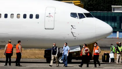 Vești proaste pentru români. Cine va veni cu avionul în România, săptămâna viitoare