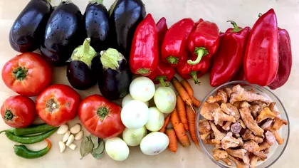 Prețuri mai mari la alimente în România decât în Italia. Cât costă legumele în Occident