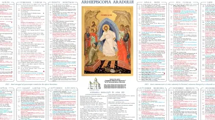 Calendar ortodox iunie 2021. Cele mai importante sărbători creștine din această lună