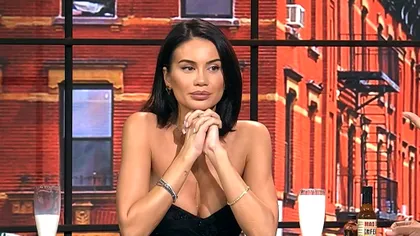 Câte tatuaje are Geanina Ilieș, de fapt. Vedeta TV i-a uimit pe toți: ‘Multe nu se văd’