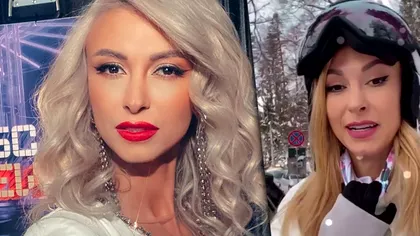 Ce a făcut Andreea Bălan în 2021, pentru prima oară în viață. A fost și uimită de reușită