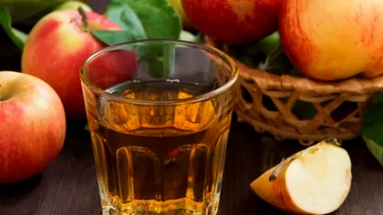 A consumat două lingurițe de oțet de mere în fiecare zi, timp de 30 de zile. Uimitor ce a urmat după