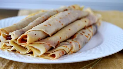 A pus bicarbonat de sodiu în clătite. Ce s-a întâmplat în doar 5 minute este uimitor