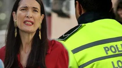 Clotilde Armand a demascat 'corupția din Poliția Locală Sector 1'. E ireal ce fac polițiștii plătiți din bani publici