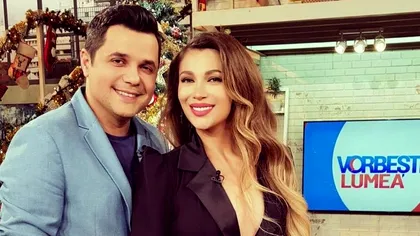 Cove a dat-o de gol pe Lora, în direct la Pro TV. Ce i-a spus noua prezentatoare, în pauza publicitară: 'Te bat pentru asta'