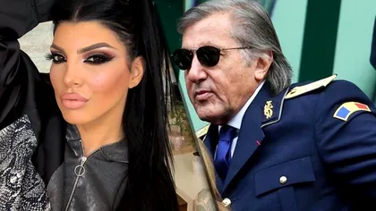 Cum a încercat Ilie Năstase să o combine pe Andreea Tonciu. Bruneta nu s-a abținut și l-a dat de gol