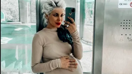 Alina Ceușan, transformare radicală în doar 4 luni de la naștere. Este ireal cum arată acum