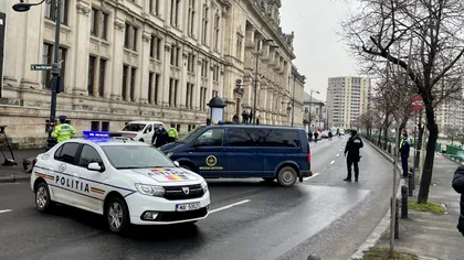 Curtea de Apel București, sub teroare! Alertă cu bombă în timpul procesului Elenei Udrea: 