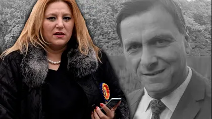 Diana Șoșoacă, mutare de ultimă oră înaintea incinerării lui Bogdan Stanoevici. Ce vrea senatoarea AUR