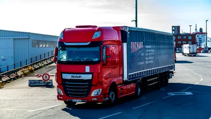 Efectele Brexit. Ce pățesc acum șoferii de TIR la granițe, de fapt: ”Îmi pare rău”