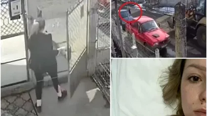 Tragedie imensă în Cluj. Tânără, spuberată în fața casei de un excavator. Șoferul vinovat era beat și nu avea permis de conducere