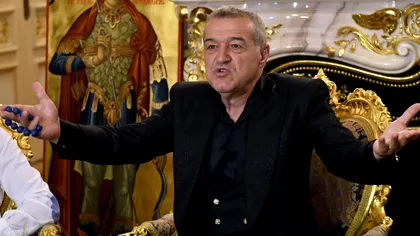Gigi Becali, show de zile mari la TV. S-a enervat, a intrat în direct și a jignit cluburile sportive