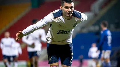 Ianis Hagi, mesaj manifest pentru un român necunoscut. Performanța incredibilă a unui sportiv