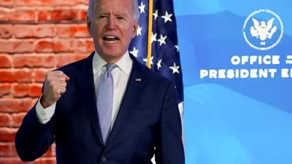 E oficial. Joe Biden a fost validat de Congres drept preşedinte al Americii