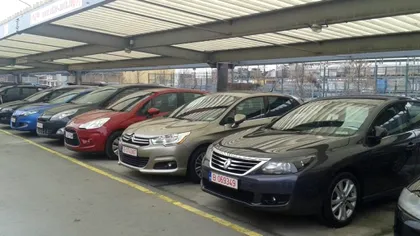 Cele mai vândute mașini din România în 2020. Surpriza din top