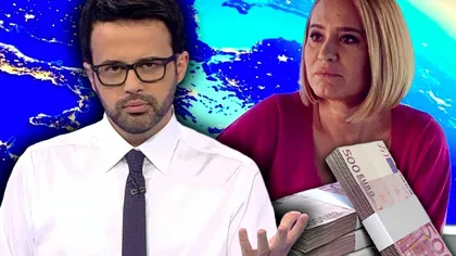 Mihai Gâdea îi dă clasă Andreei Esca. Câți bani câștigă, de fapt, prezentatorul de la Antena 3