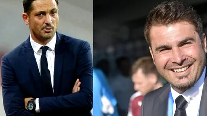Ce note au luat Mirel Rădoi și Adrian Mutu la licența Pro. Secretul FRF a fost aflat