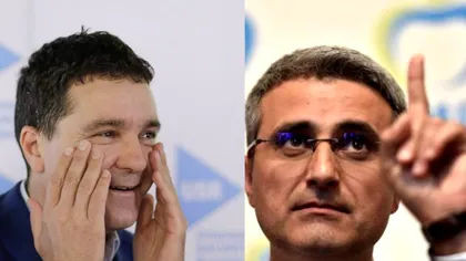 Robert Turcescu îl umilește public pe Nicușor Dan. Ce poezie i-a scris: 