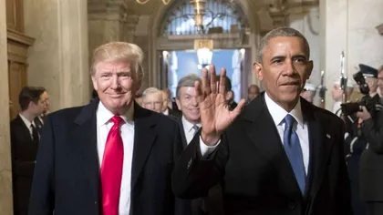 Protestele violente din SUA, criticate dur de foștii președinți. Cum l-au numit Barack Obama și Bill Clinton pe Donald Trump