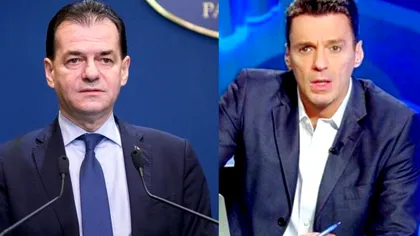 Mircea Badea, avertisment dur pentru Ludovic Orban: 