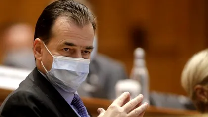 Ludovic Orban, prima declarație oficială după ce i s-a cerut demisia. Ce le-a transmis românilor: 